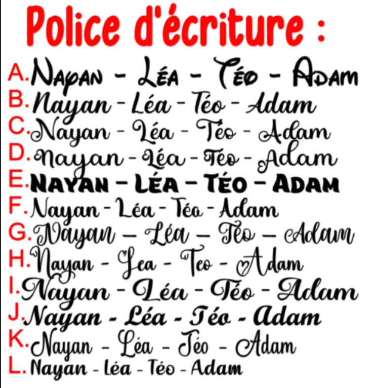 Protège carnet de santé | Rose claire Minky à personnaliser