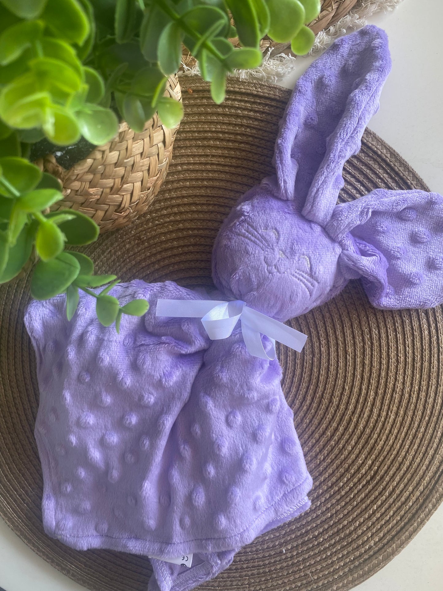 Doudou Minky | Parme