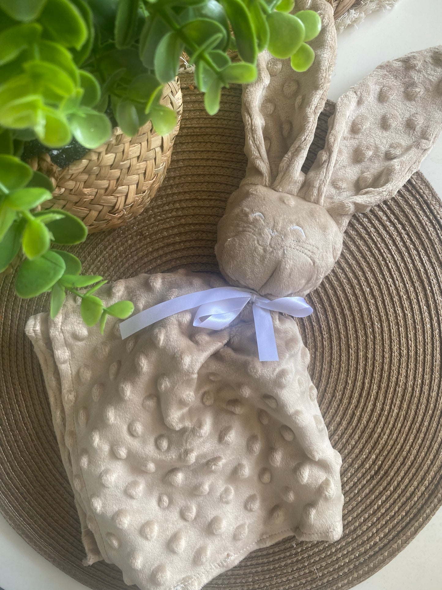 Doudou Minky | Beige