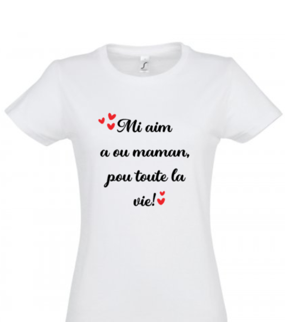 T Shirt Enfant