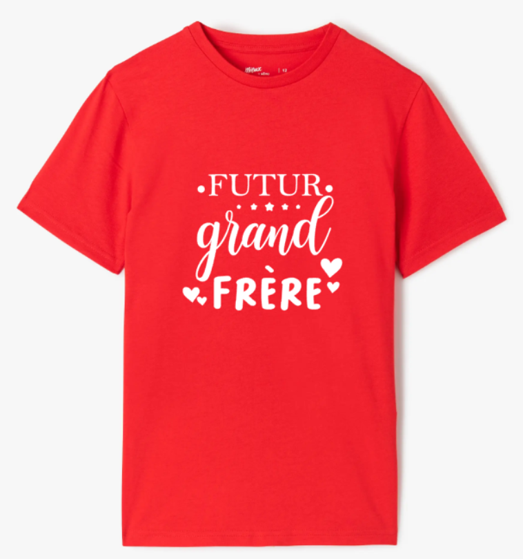Futur grand frère