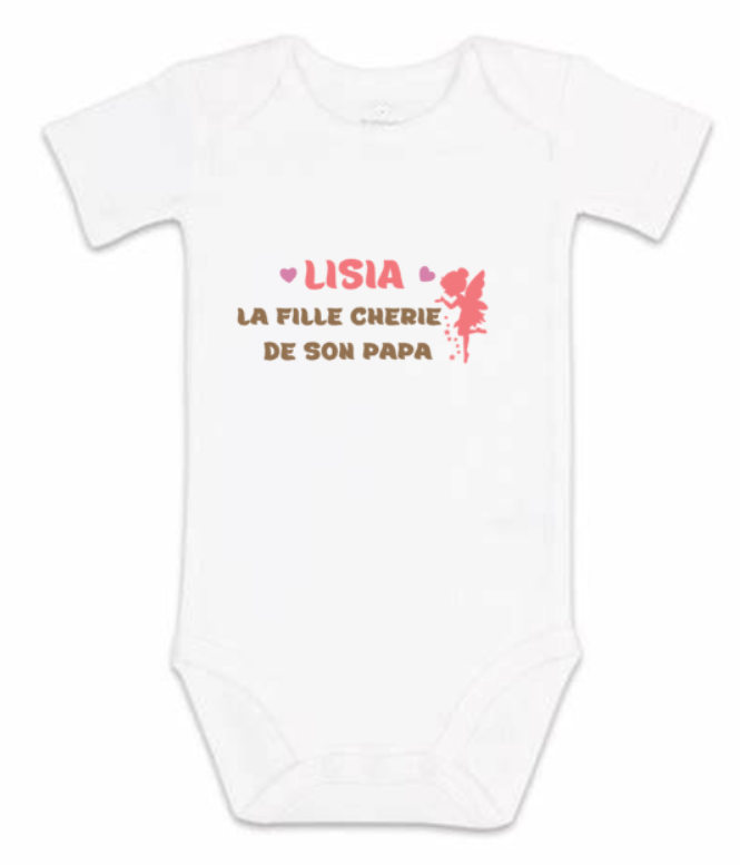 Body | Fée de maman ou papa