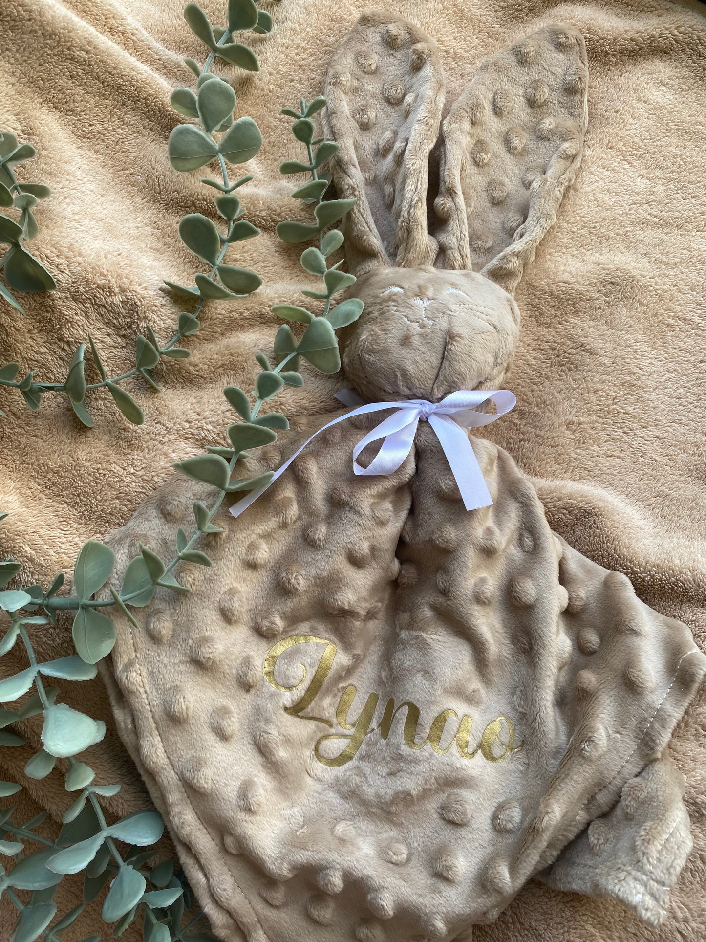 Doudou Minky | Beige