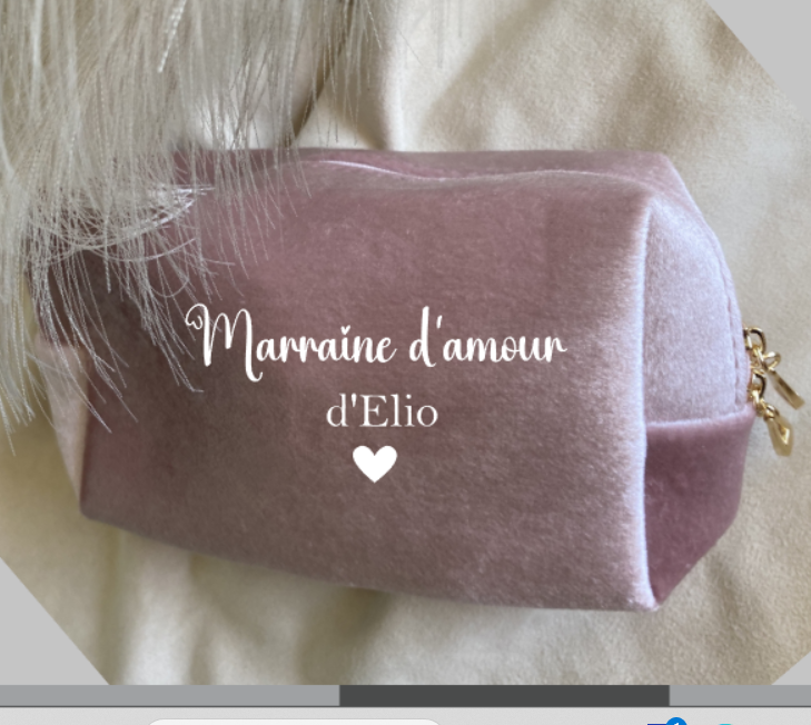 Trousse marraine d'amour (3)
