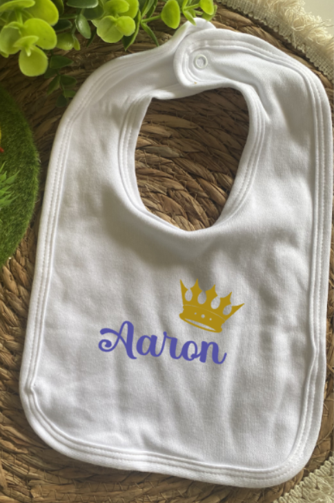 Bavoir 0-6 mois | Prince