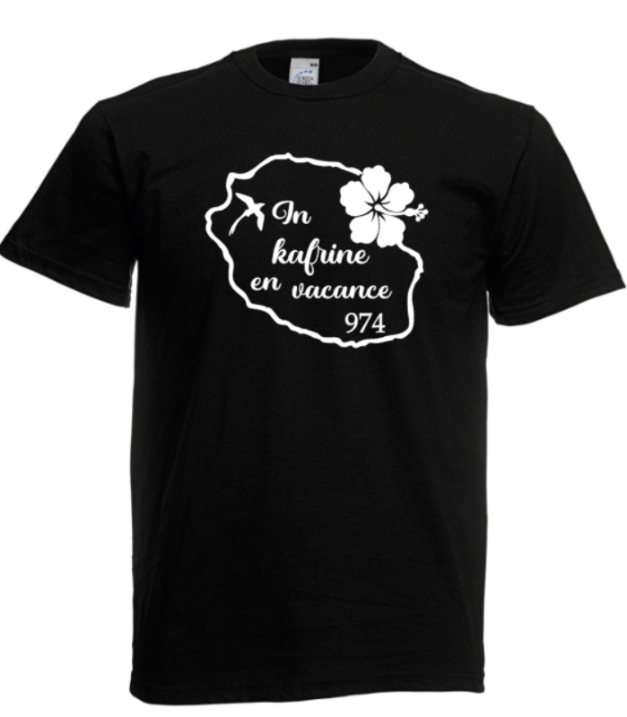Tee shirt Kafrine | Spécial voyage