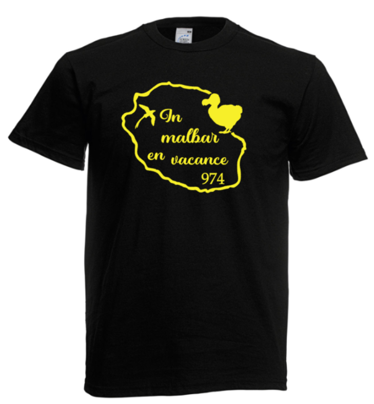 Tee shirt Malbar | Spécial voyage