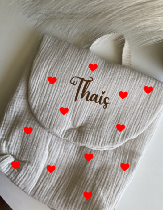 Sac à dos | Plein de Cœur