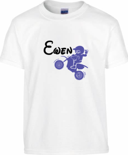 Tee Shirt Enfant