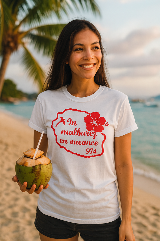 Tee shirt Malbarez | Spécial voyage
