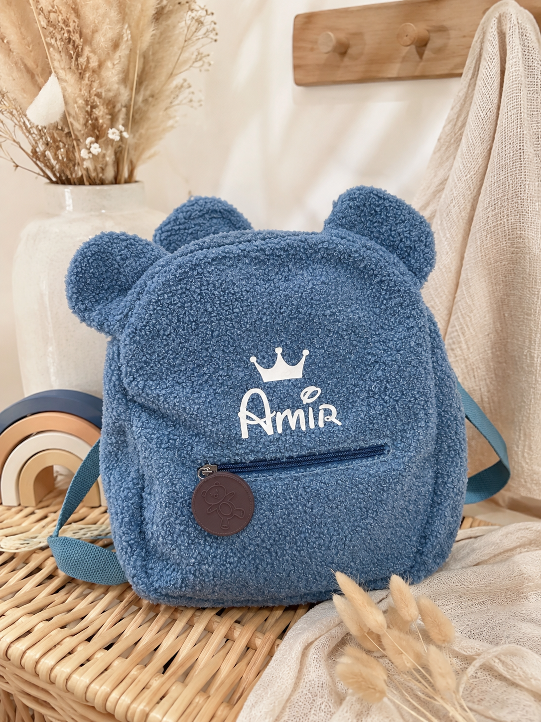Sac ourson | Bleu