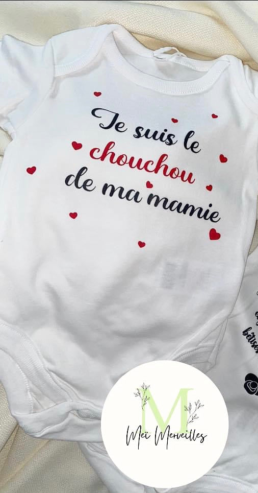 Body | Chouchou de mamie