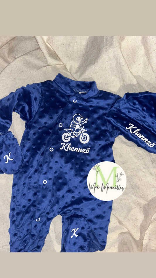 Tenue Minky | Motocross 🏍️