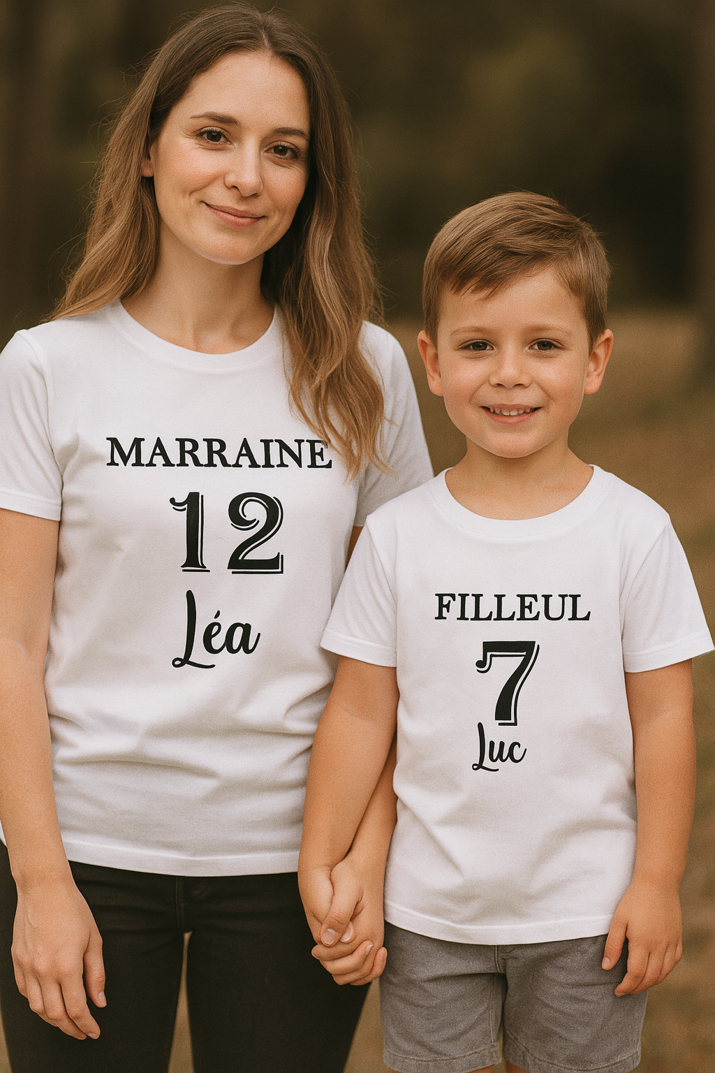 Duo Marraine&Filleul(e) | Chiffre