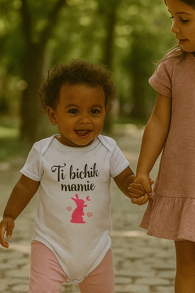 Body | Ti bichik mamie