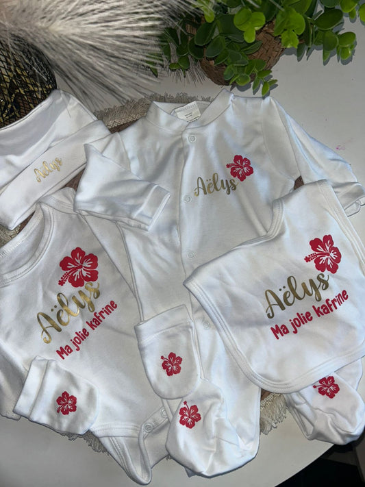 Coffret | Hibiscus 🌺