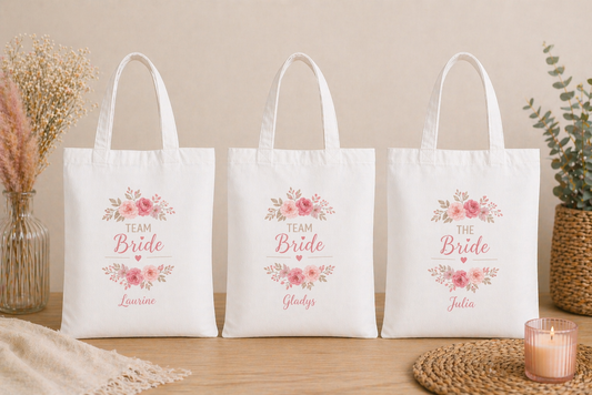 EVJF | Tote bag 🌸