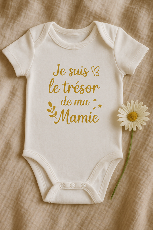 Body | Trésor mamie