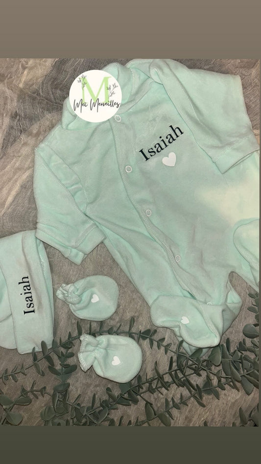 VELOUR | Coeur