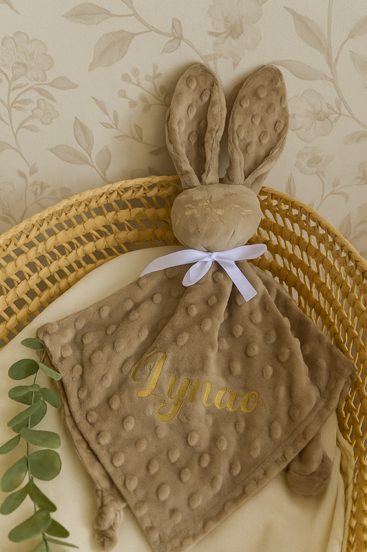 Doudou Minky | Beige