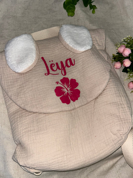 Sac à dos | Beige 🐰