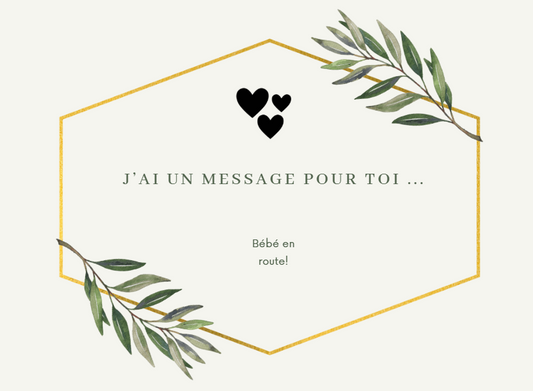 Carte à gratter | Feuillage
