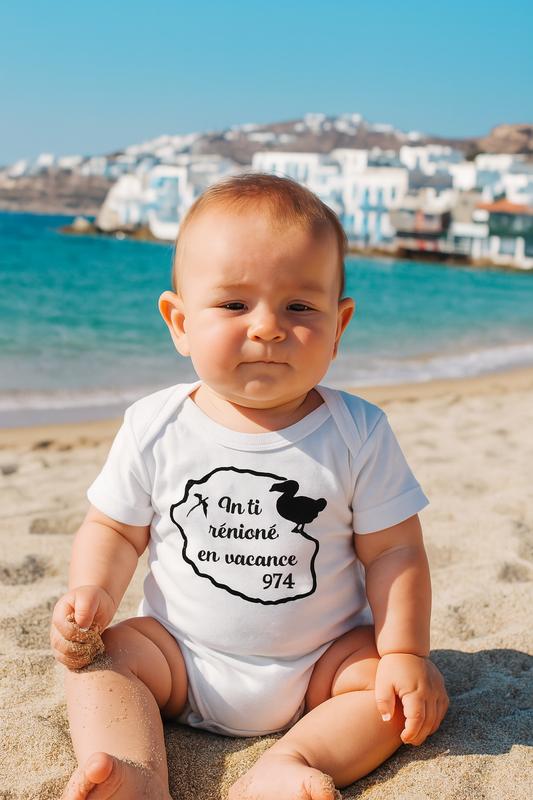 Body Ti rénioné | Spécial voyage