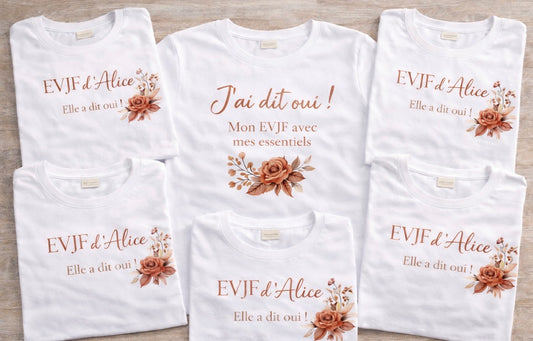 EVJF | Terracota bohème chic