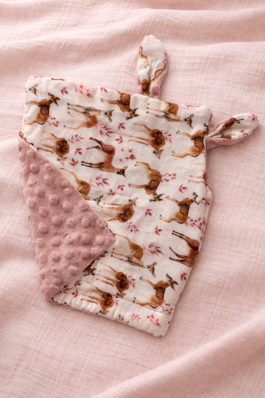 Doudou Minky/Gaze |  Biche