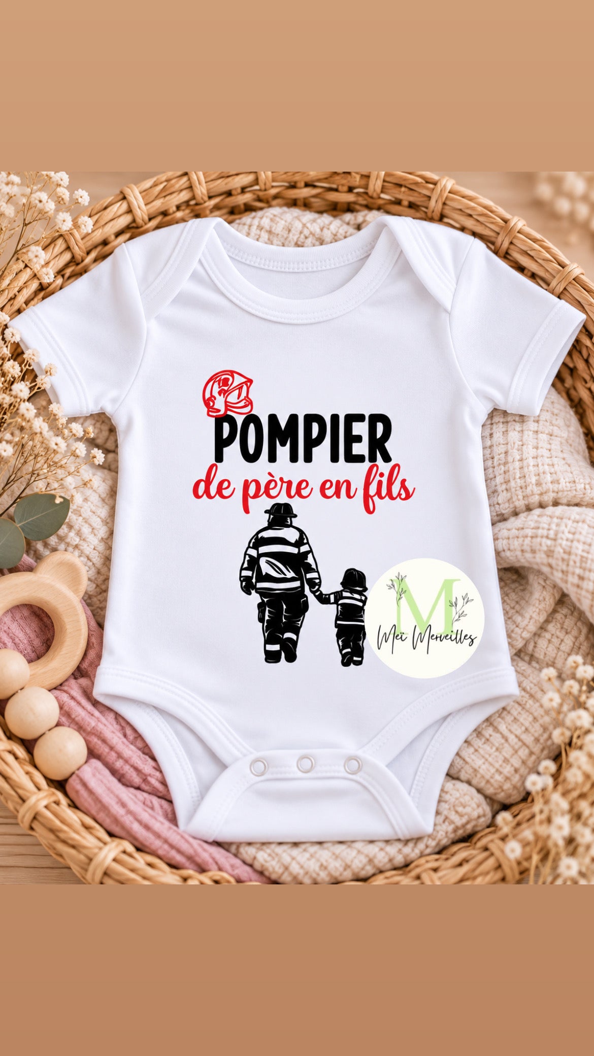 Body | Petit pompier
