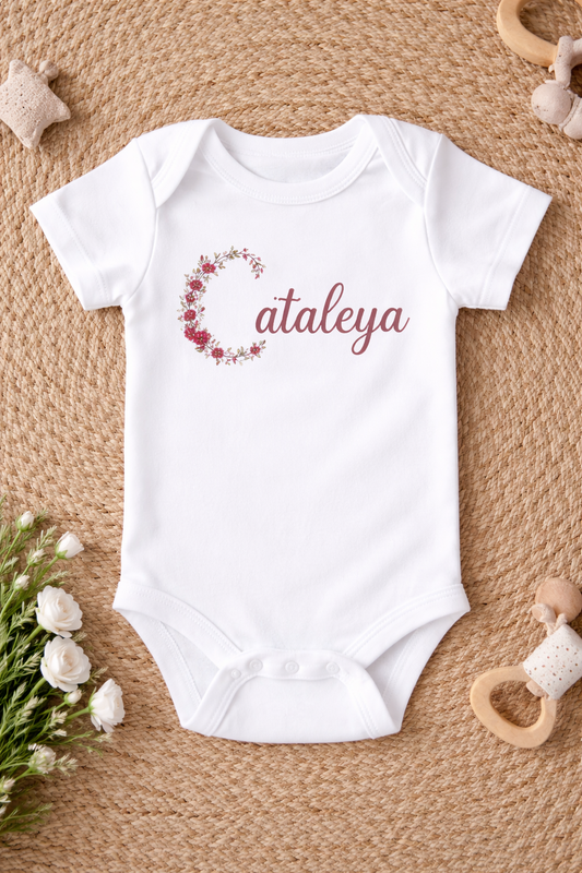 Body fleuri
