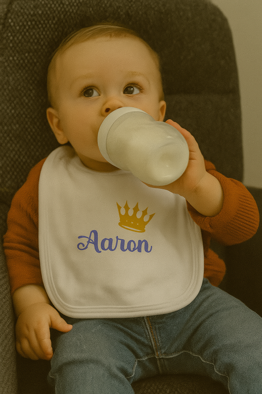 Bavoir  0-6 mois | Prince