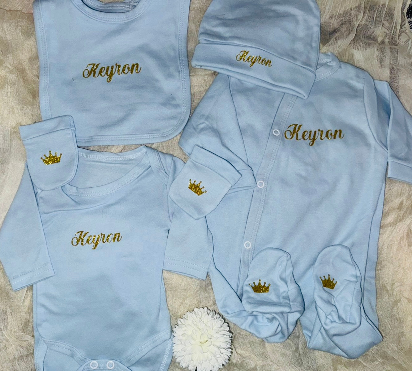 Coffret |  Prénom seul