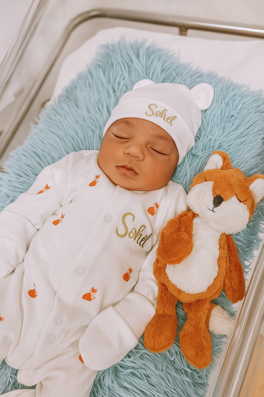 Tenue de naissance | Plein de Renard