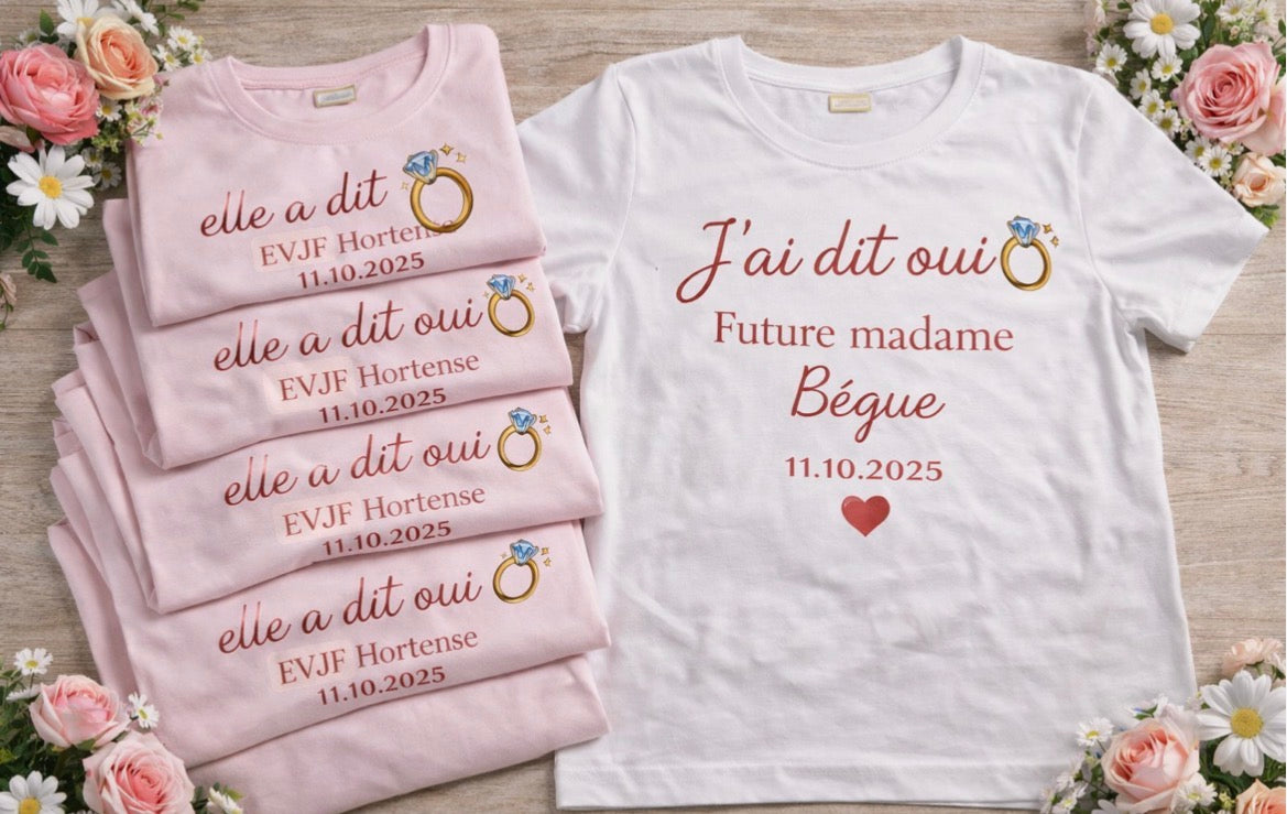 EVJF | Future madame 💍