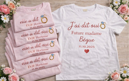 EVJF | Future madame 💍