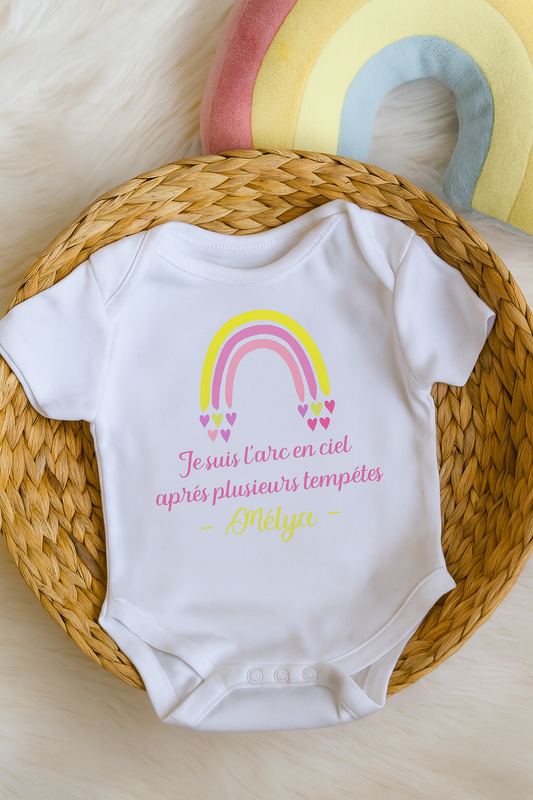 Body | Bébé Arc en Ciel