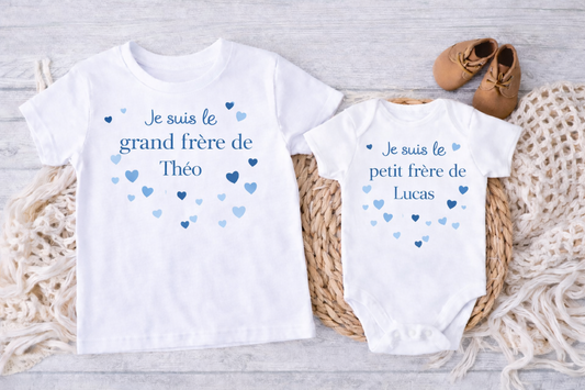 Duo Frère|Soeur _ Plein de Cœur ❤️