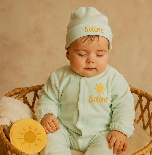 VELOUR | Soleil