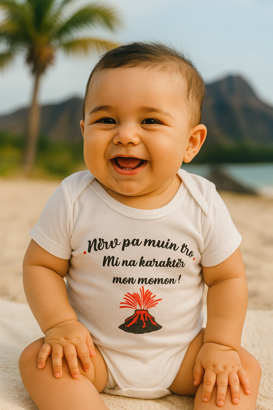 Body humour | Volcan