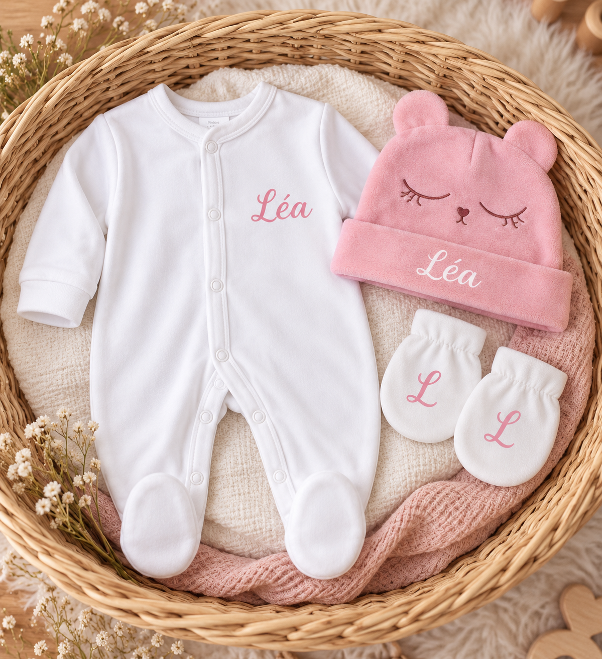 Tenue coton | Chaton