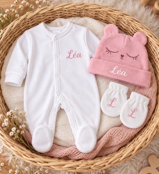 Tenue coton | Chaton