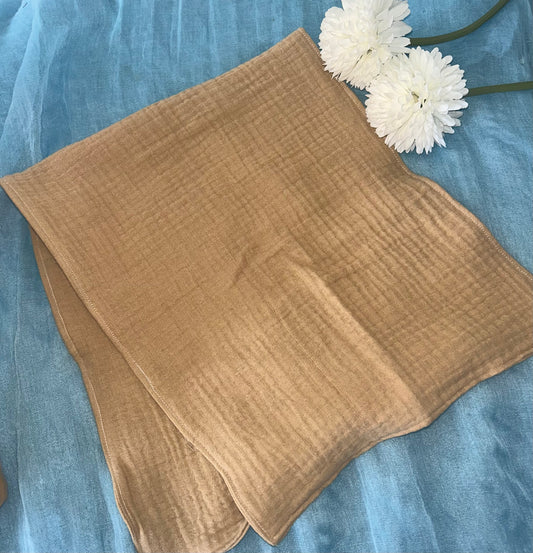 Lange | Beige foncé à personnaliser