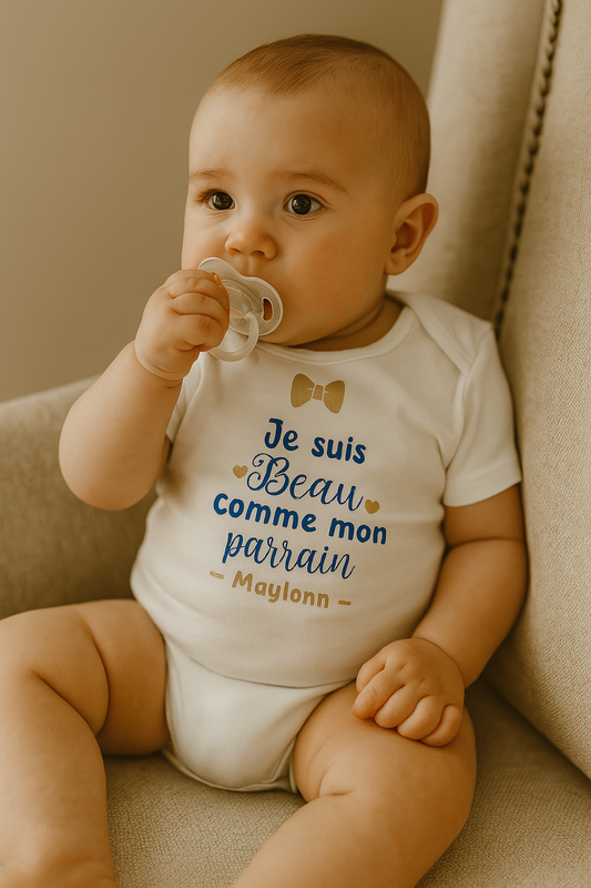 Body | Beau comme parrain