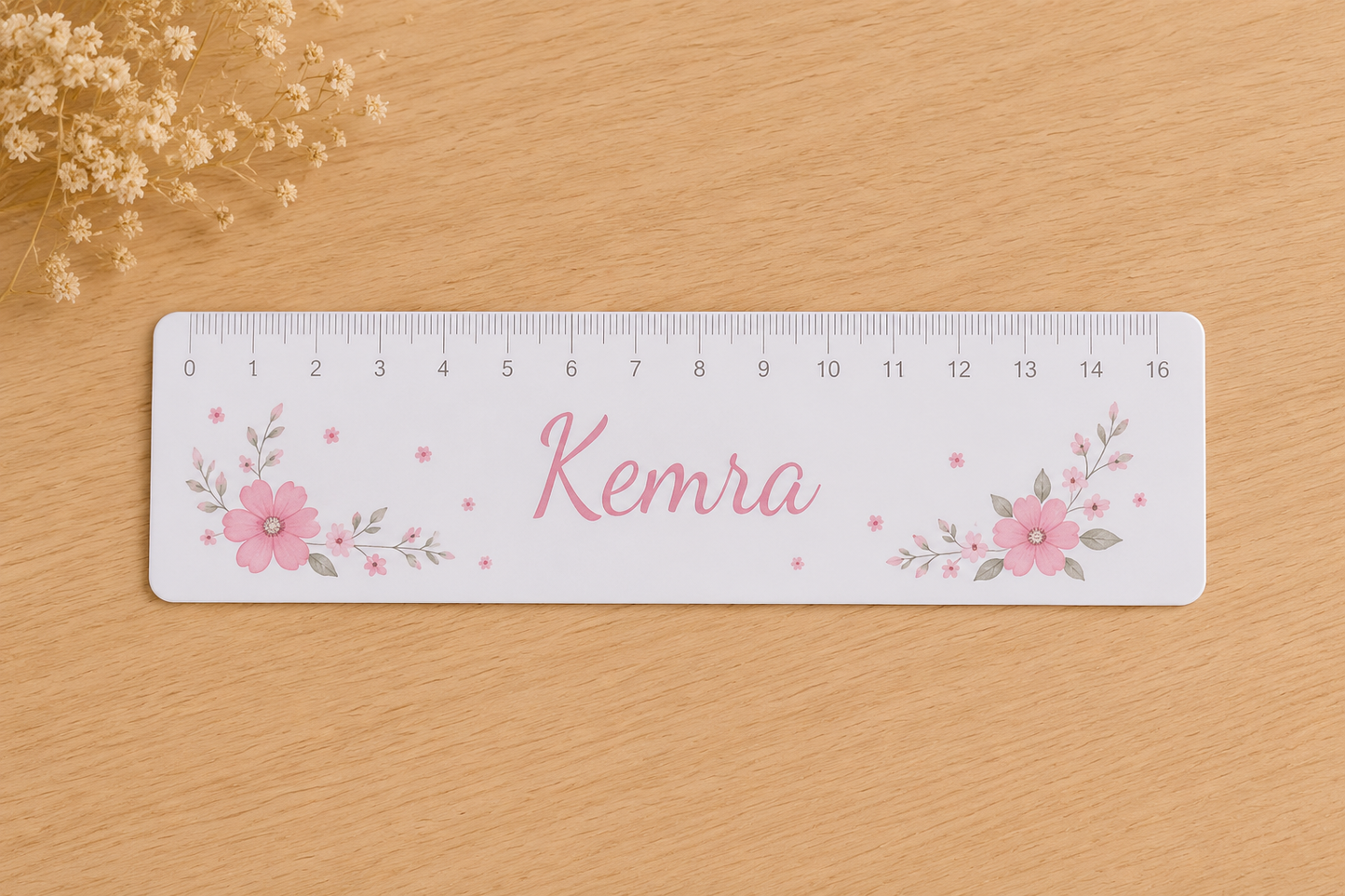 Règle 15cm | Thème au choix
