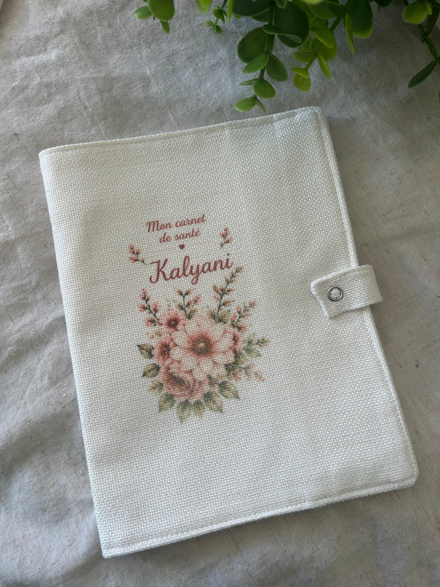 Dispo de suite | Carnet santé KALYANI