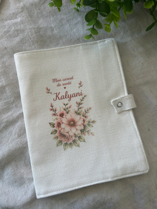 Dispo de suite | Carnet santé KALYANI
