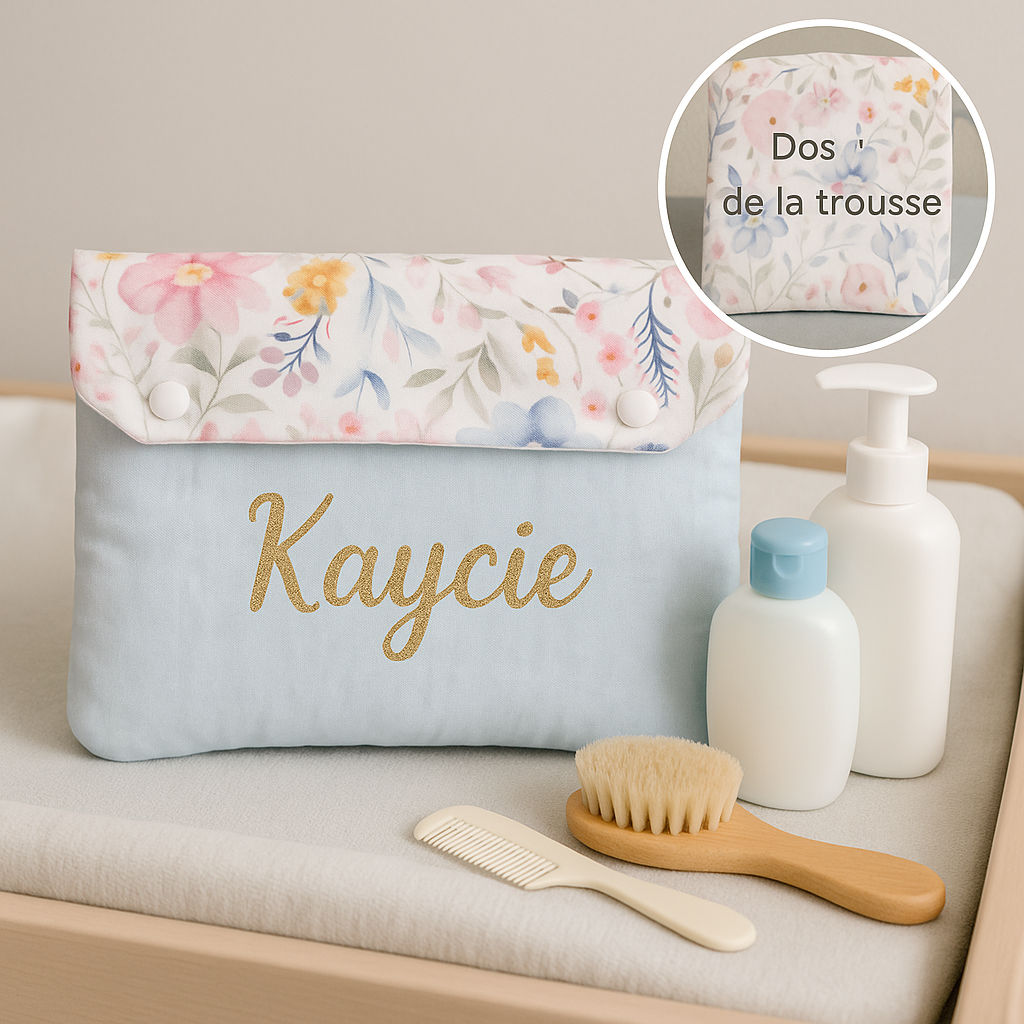 Pochette | Bleu claire