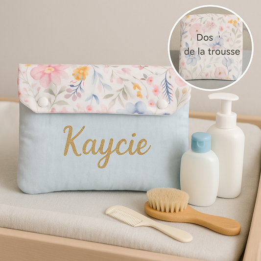 Pochette | Bleu claire