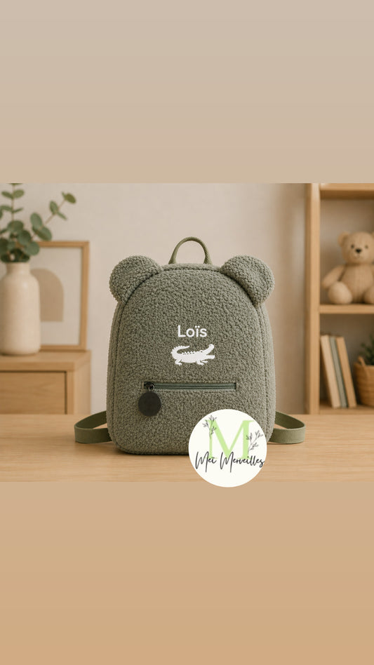 Sac ourson | Vert